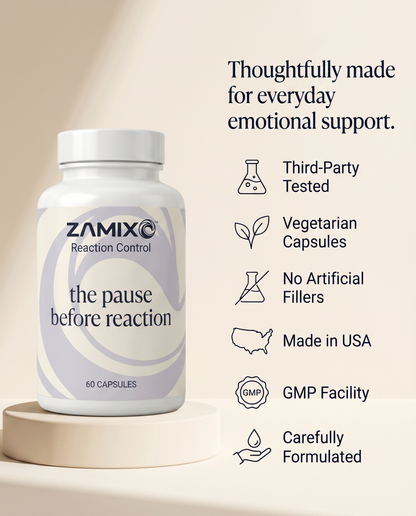 ZAMIXO™ Reaction Control