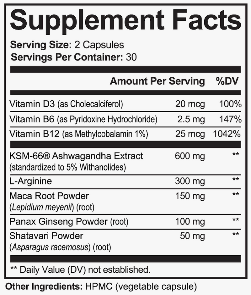 Supplement Facts